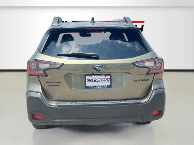 2025 Subaru Outback Onyx Edition