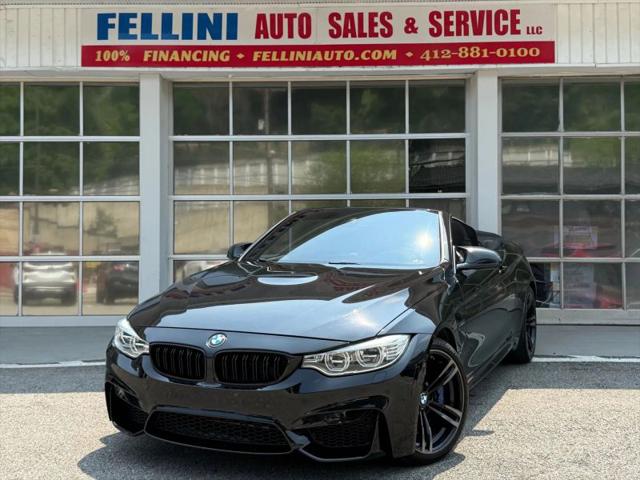 2016 BMW M4 Base for sale in Pittsburgh, PA