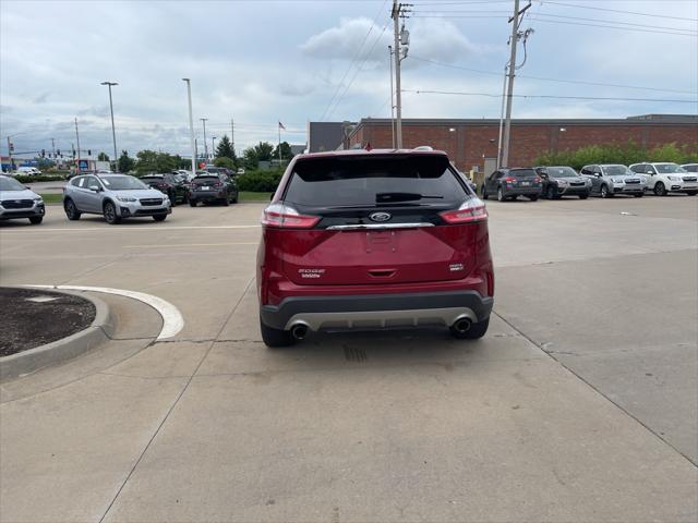 2019 Ford Edge SEL