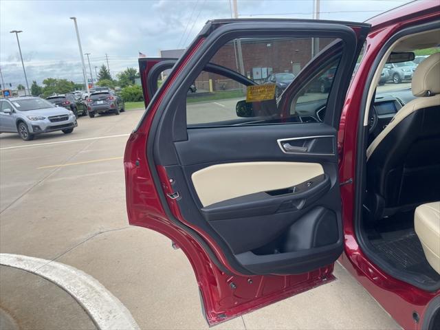 2019 Ford Edge SEL