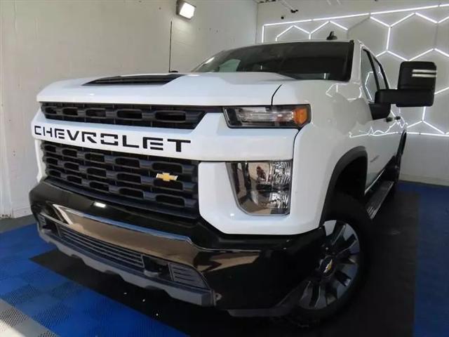 2023 Chevrolet Silverado 2500HD 4WD Crew Cab Standard Bed Custom for sale in Manassas, VA