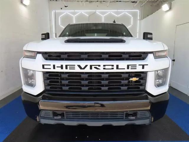 2023 Chevrolet Silverado 2500HD 4WD Crew Cab Standard Bed Custom