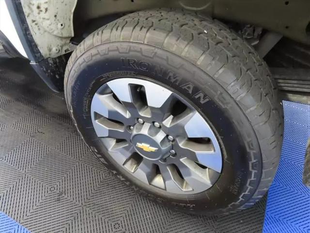 2023 Chevrolet Silverado 2500HD 4WD Crew Cab Standard Bed Custom