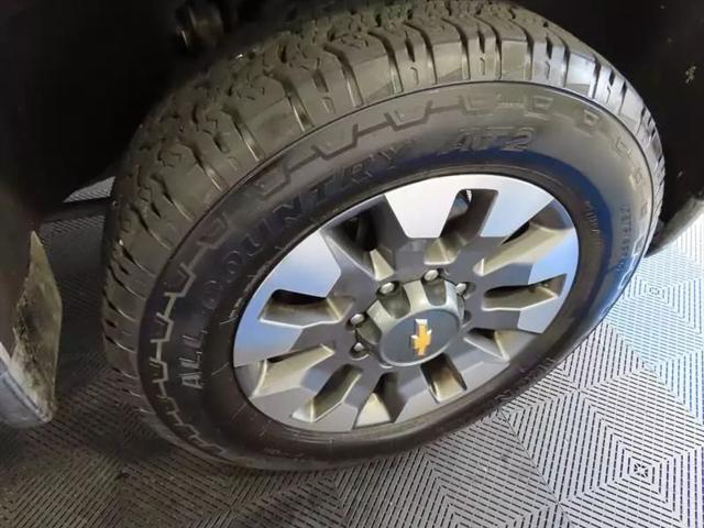 2023 Chevrolet Silverado 2500HD 4WD Crew Cab Standard Bed Custom