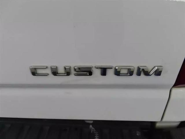 2023 Chevrolet Silverado 2500HD 4WD Crew Cab Standard Bed Custom