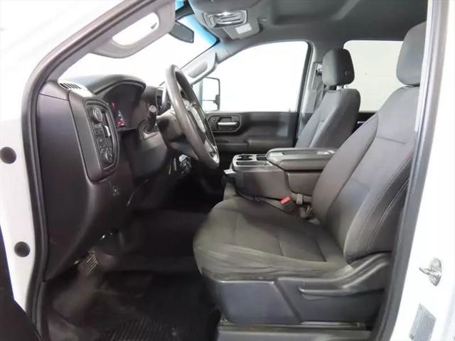2023 Chevrolet Silverado 2500HD 4WD Crew Cab Standard Bed Custom
