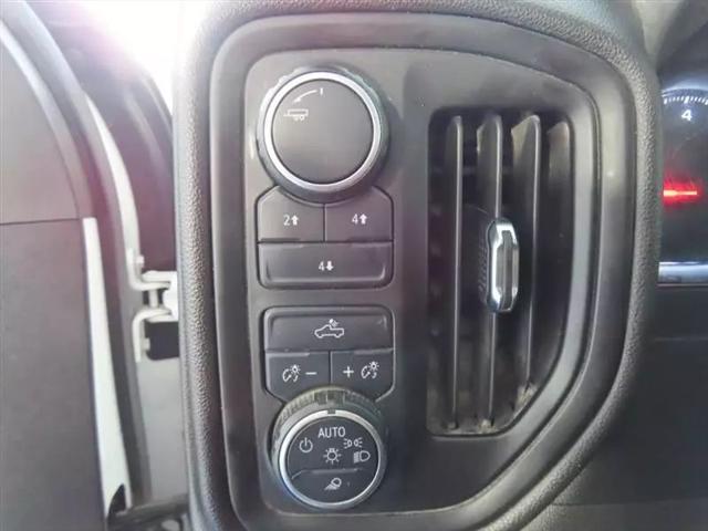 2023 Chevrolet Silverado 2500HD 4WD Crew Cab Standard Bed Custom