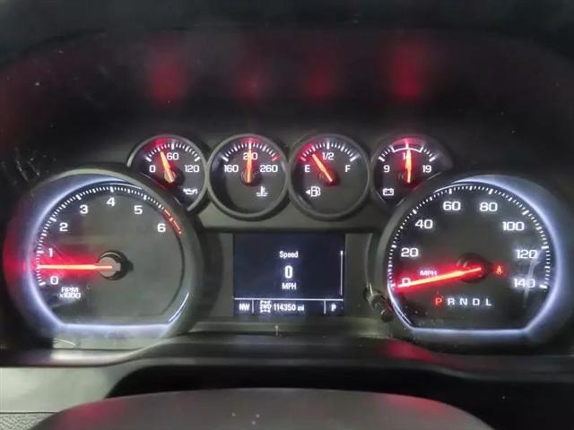 2023 Chevrolet Silverado 2500HD 4WD Crew Cab Standard Bed Custom