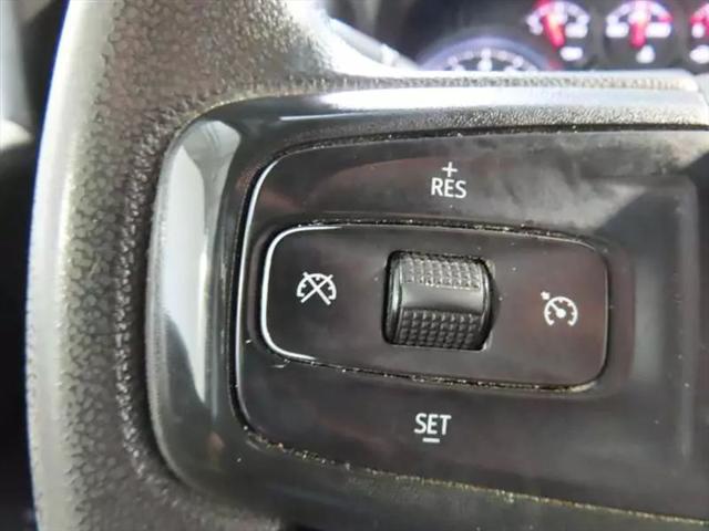 2023 Chevrolet Silverado 2500HD 4WD Crew Cab Standard Bed Custom