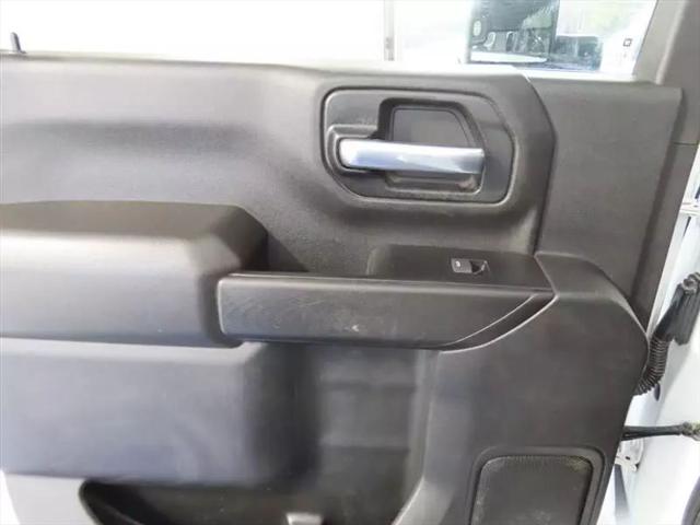 2023 Chevrolet Silverado 2500HD 4WD Crew Cab Standard Bed Custom
