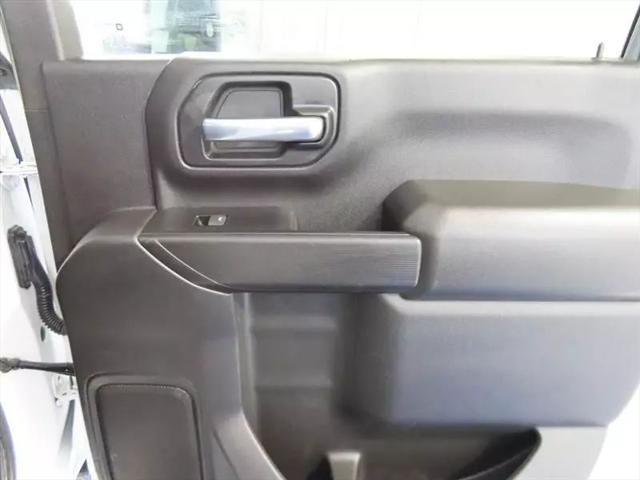 2023 Chevrolet Silverado 2500HD 4WD Crew Cab Standard Bed Custom