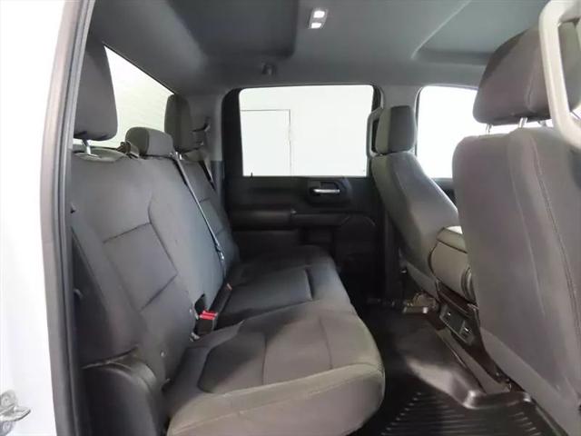 2023 Chevrolet Silverado 2500HD 4WD Crew Cab Standard Bed Custom