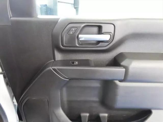 2023 Chevrolet Silverado 2500HD 4WD Crew Cab Standard Bed Custom