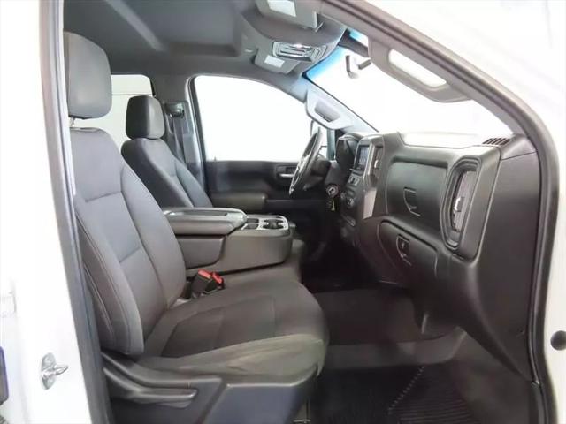2023 Chevrolet Silverado 2500HD 4WD Crew Cab Standard Bed Custom