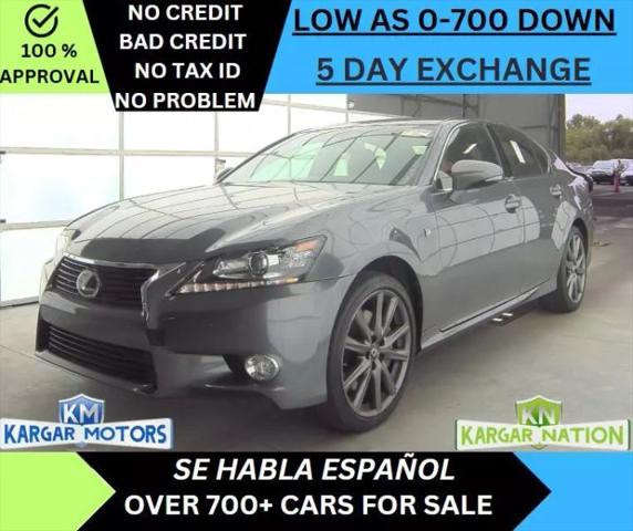 2015 Lexus GS 350 Crafted Line for sale in Manassas, VA