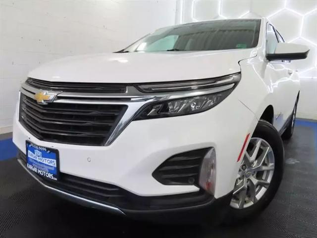 2022 Chevrolet Equinox FWD LT for sale in Manassas, VA