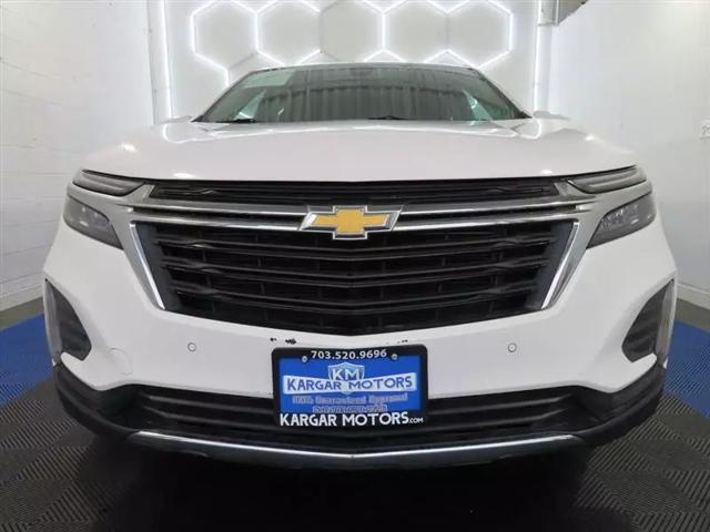 2022 Chevrolet Equinox FWD LT
