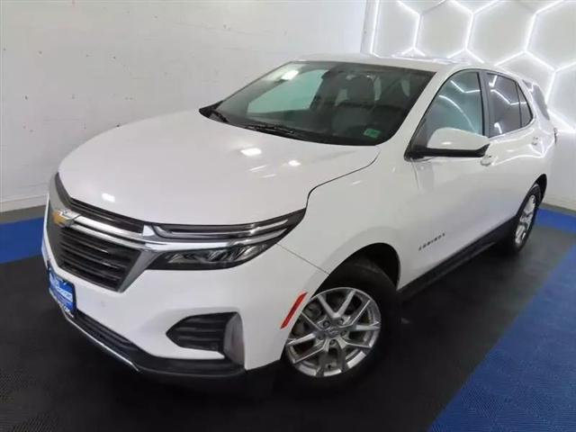 2022 Chevrolet Equinox FWD LT