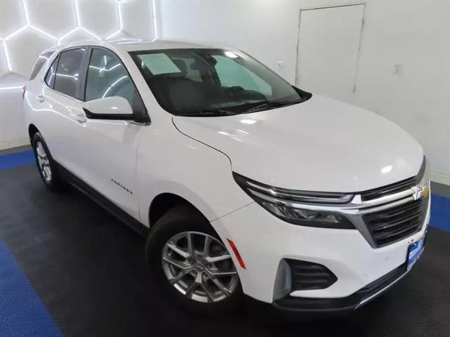 2022 Chevrolet Equinox FWD LT
