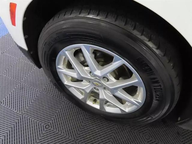 2022 Chevrolet Equinox FWD LT