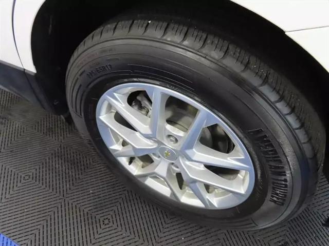 2022 Chevrolet Equinox FWD LT