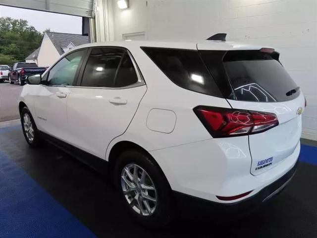 2022 Chevrolet Equinox FWD LT