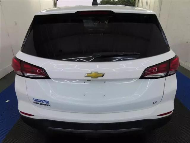 2022 Chevrolet Equinox FWD LT