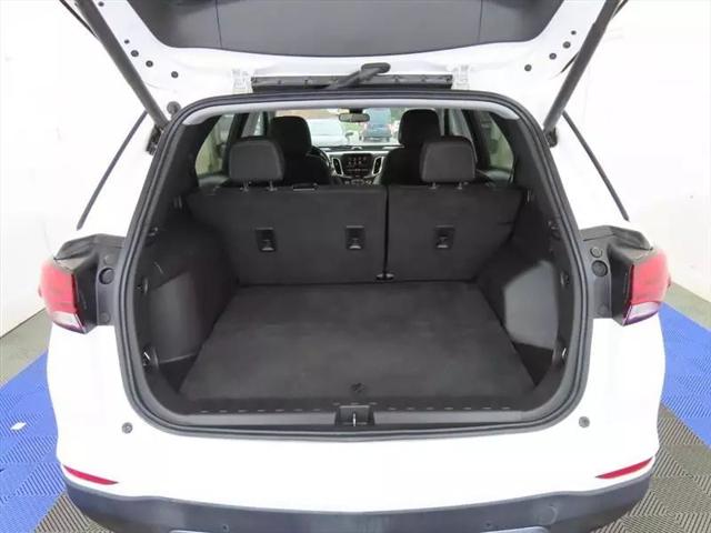 2022 Chevrolet Equinox FWD LT