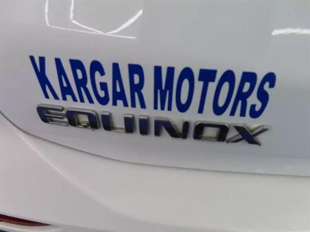2022 Chevrolet Equinox FWD LT