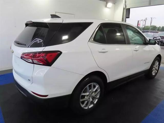 2022 Chevrolet Equinox FWD LT