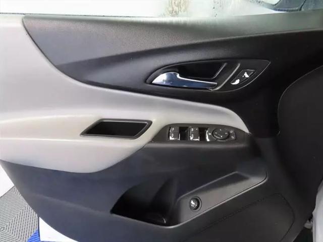 2022 Chevrolet Equinox FWD LT