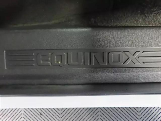 2022 Chevrolet Equinox FWD LT
