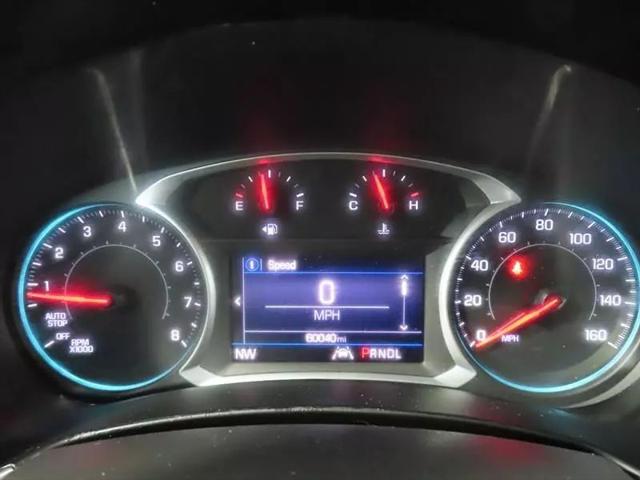 2022 Chevrolet Equinox FWD LT