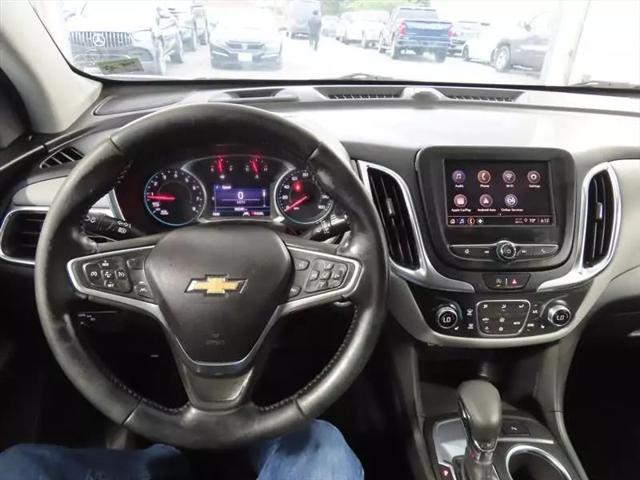 2022 Chevrolet Equinox FWD LT