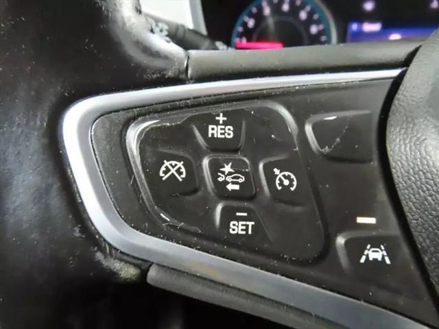 2022 Chevrolet Equinox FWD LT