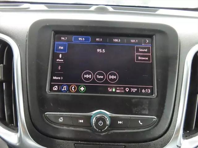 2022 Chevrolet Equinox FWD LT