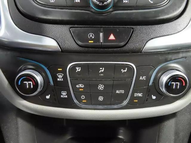2022 Chevrolet Equinox FWD LT