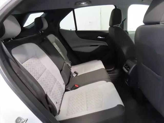 2022 Chevrolet Equinox FWD LT
