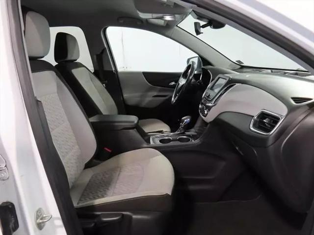 2022 Chevrolet Equinox FWD LT