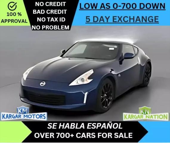 2016 Nissan 370Z Base for sale in Manassas, VA