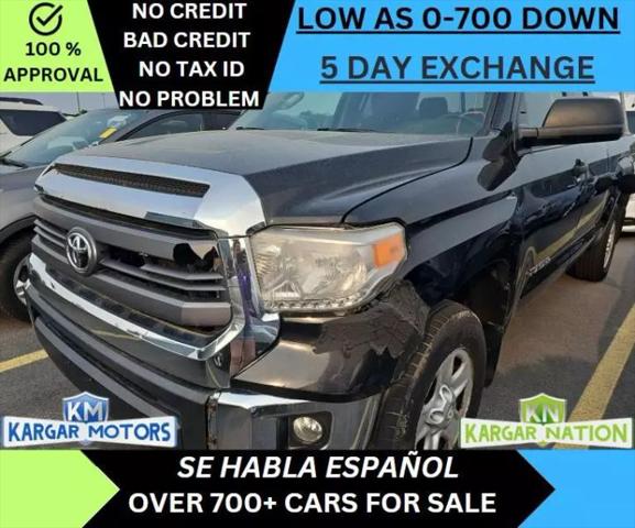 2015 Toyota Tundra SR5 4.6L V8 for sale in Manassas, VA