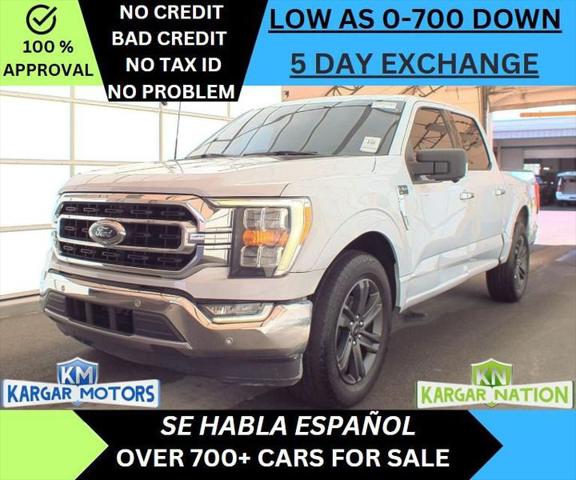 2021 Ford F-150 XLT for sale in Manassas, VA