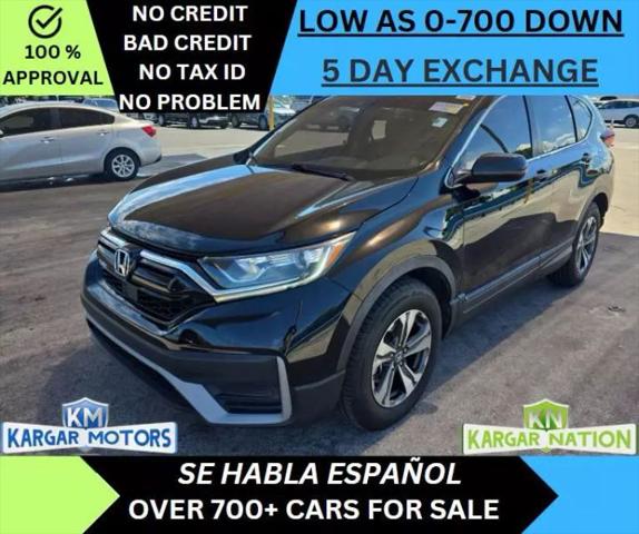 2021 Honda CR-V 2WD LX for sale in Manassas, VA
