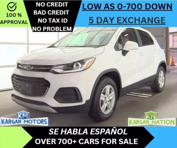 2022 Chevrolet Trax AWD LT for sale in Manassas, VA