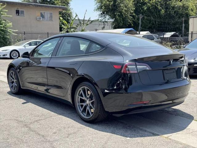 2022 Tesla Model 3 Rear-Wheel Drive