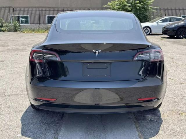 2022 Tesla Model 3 Rear-Wheel Drive