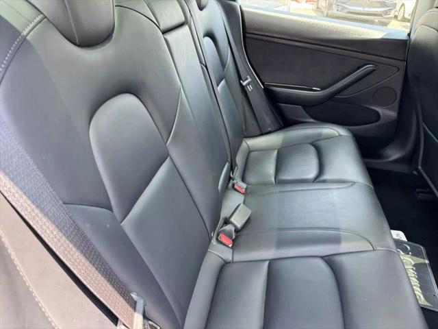2022 Tesla Model 3 Rear-Wheel Drive