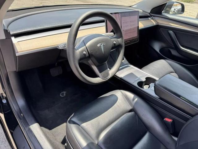 2022 Tesla Model 3 Rear-Wheel Drive