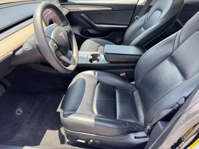 2022 Tesla Model 3 Rear-Wheel Drive