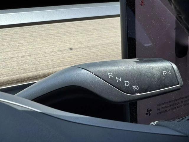 2022 Tesla Model 3 Rear-Wheel Drive